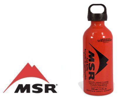 Brennstoffflasche MSR