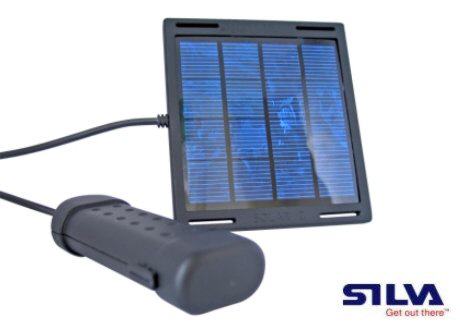 Solarladegerät Silva Solar I
