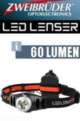 LED LENSER H3