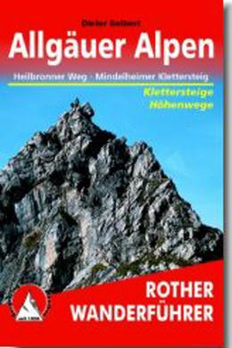 Allgäuer Alpen - Höhenwege und Klettersteige