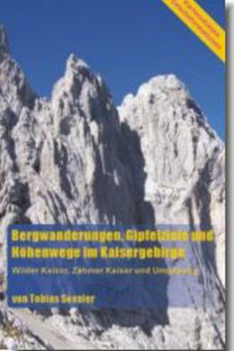 Bergwanderungen Kaisergebirge