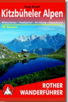 Wanderführer Kitzbüheler Alpen