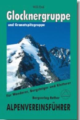 Alpenvereinsführer Glocknergruppe