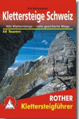Klettersteigführer Westalpen