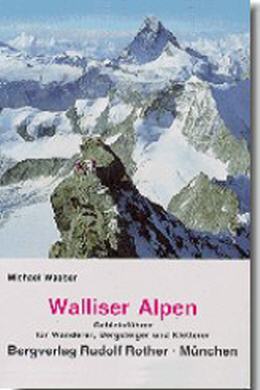 Gebietsführer Walliser Alpen