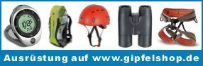 Wandern, Bergsteigen, Klettersteige